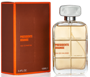 LV5126 Original Scent Hugo Boss Orange for Men Feel Good Summer