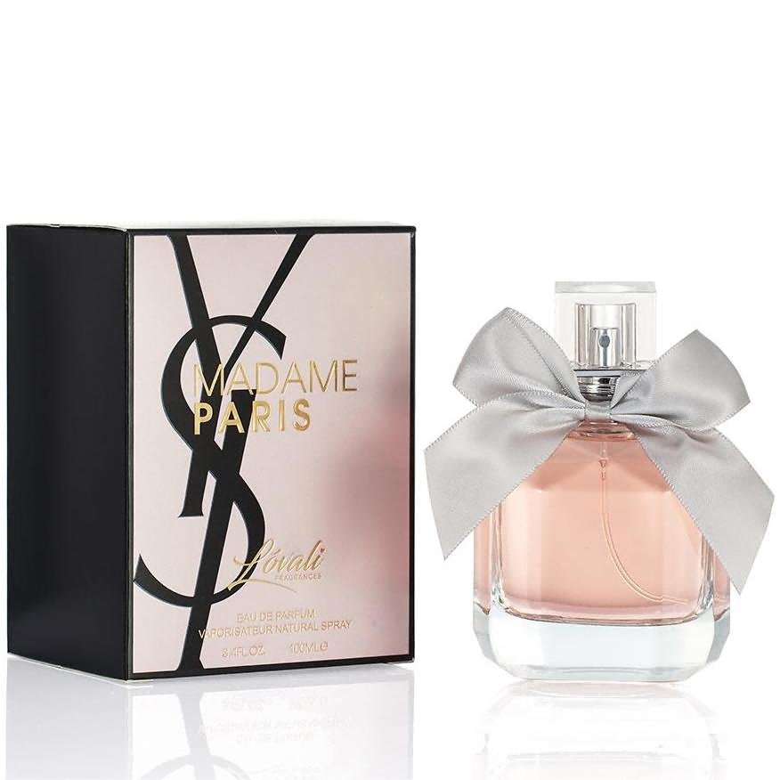 LV5180 Original Scent Yves Saint Laurent Mon Paris