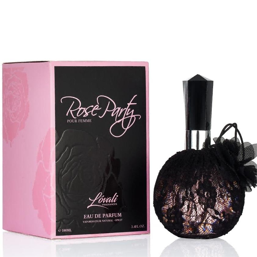 LV5181 Original Scent Valentino Rock n Rose
