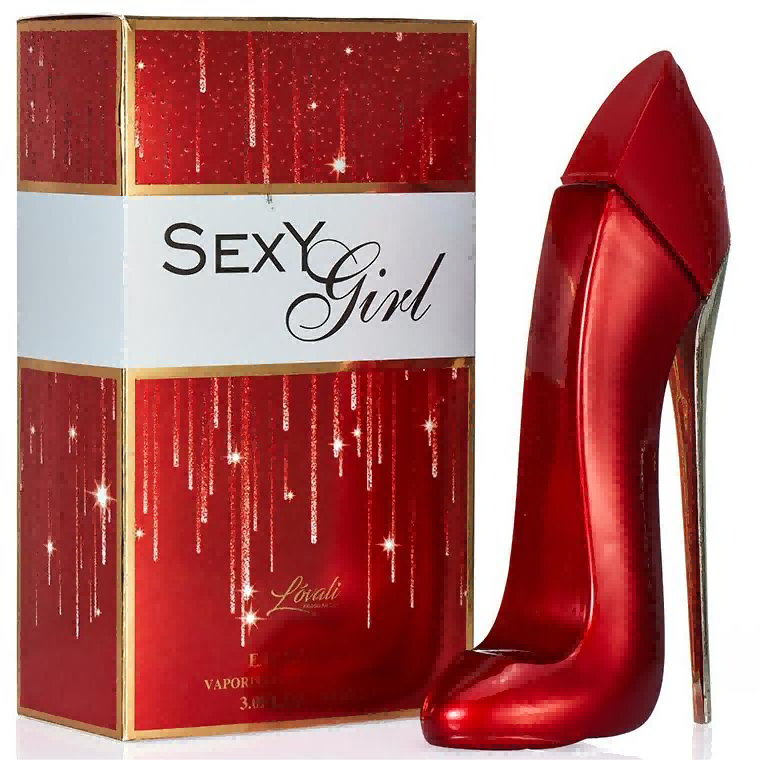 LV5187 Original Scent Carolina Herrera Very Good Girl
