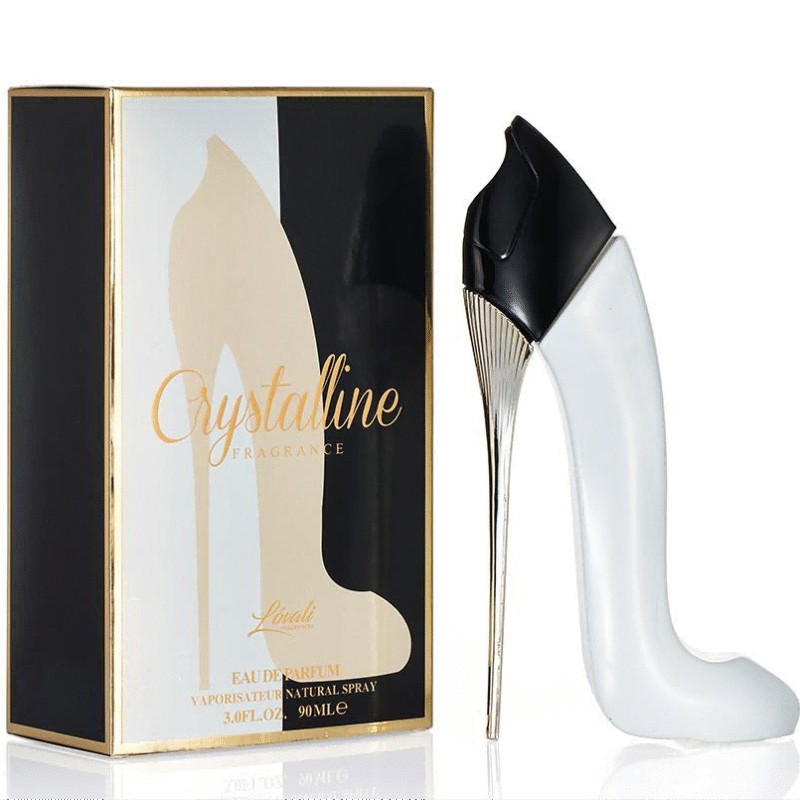 LV5189 Original Scent Carolina Herrera Good Girl White It's Good to be Bad