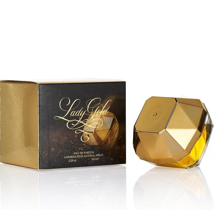 LV5192 Original Scent Paco Rabanne Lady mllion