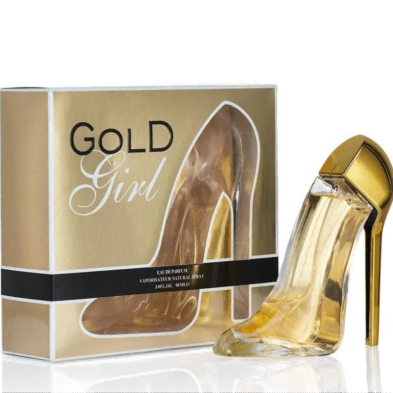 LV5199 Original Scent Carolina Herrera Good Girl Glorious Gold Collector Edition