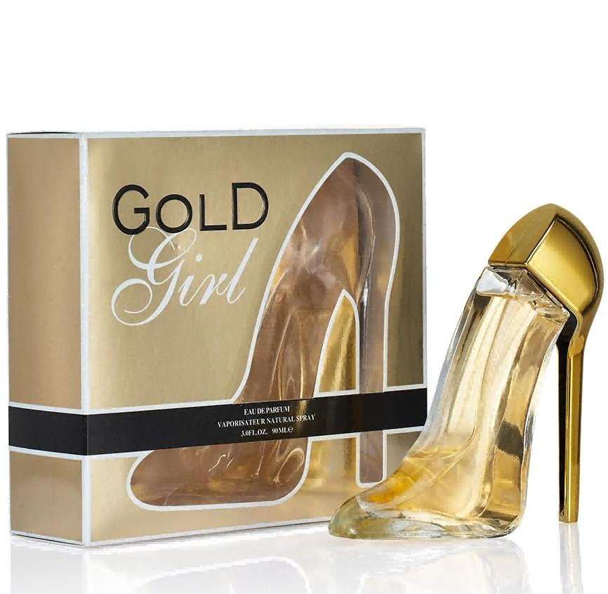 LV5199 Original Scent Carolina Herrera Good Girl Glorious Gold Collector Edition