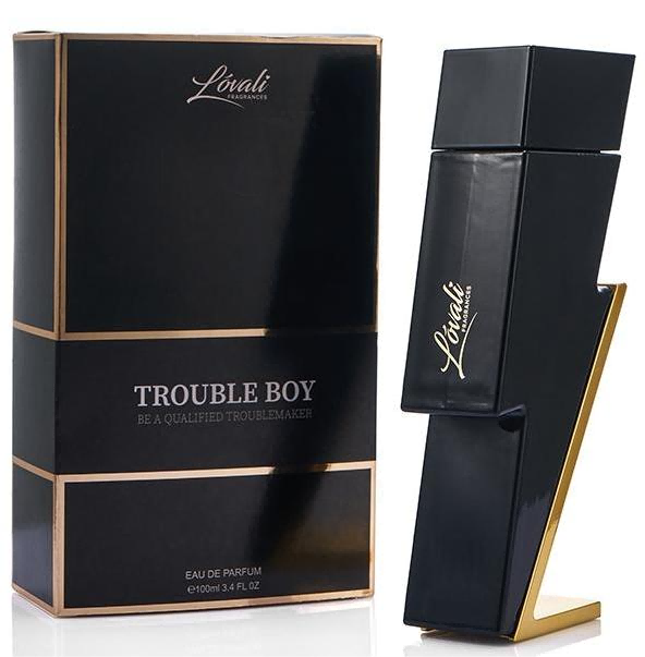 LV5205 Original Scent Carolina Herrera Bad Boy