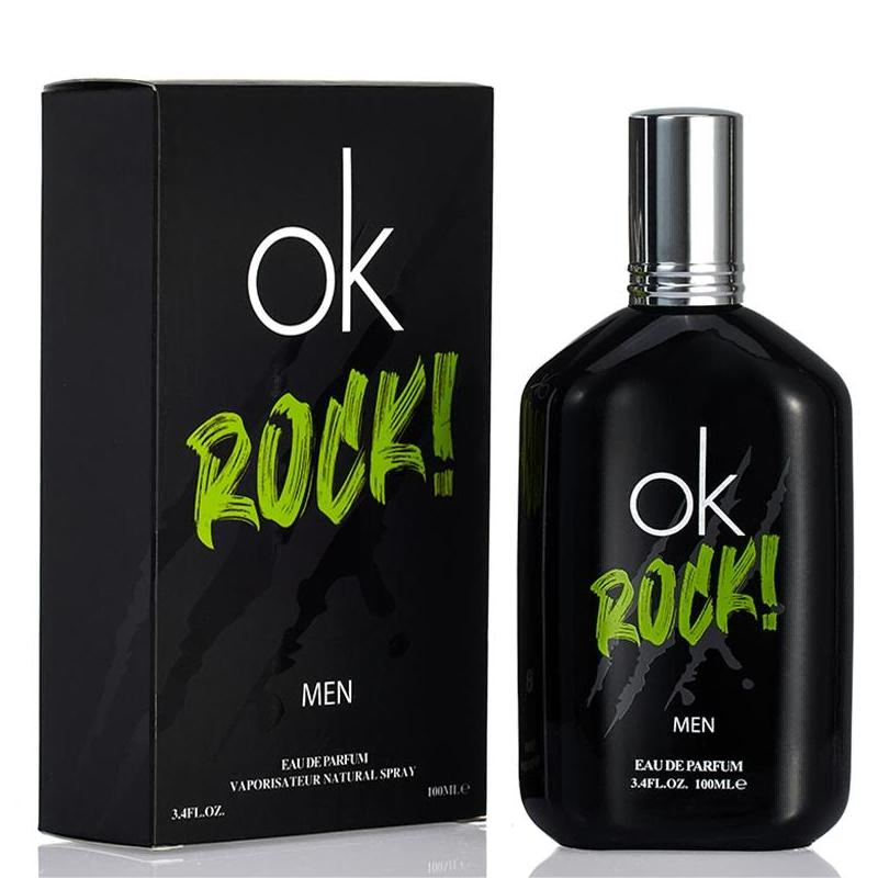 LV5207 Original Scent Calvin Klein One Shock Men