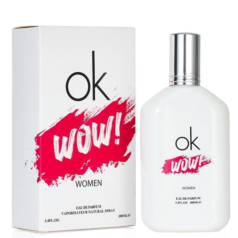 LV5217 Original Scent Calvin Klein One Shock For Her