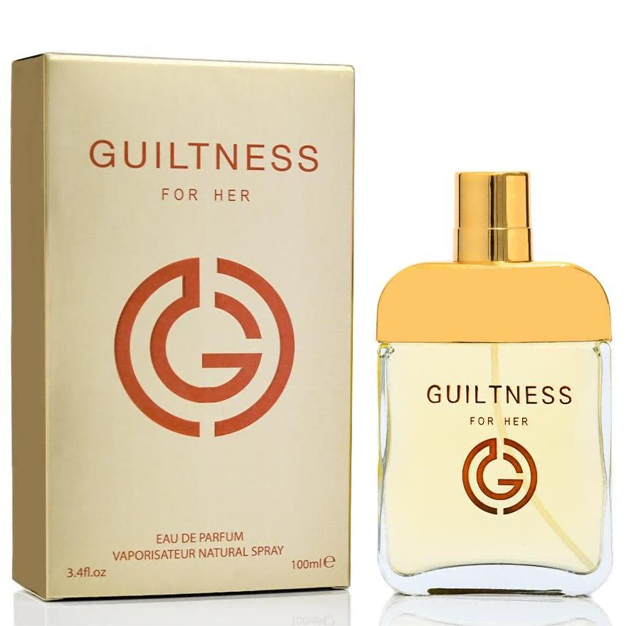 LV5231 Original Scent Gucci Guilty Eau de Parfum