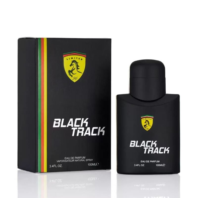 LV5211 Original Scent Ferrari Black