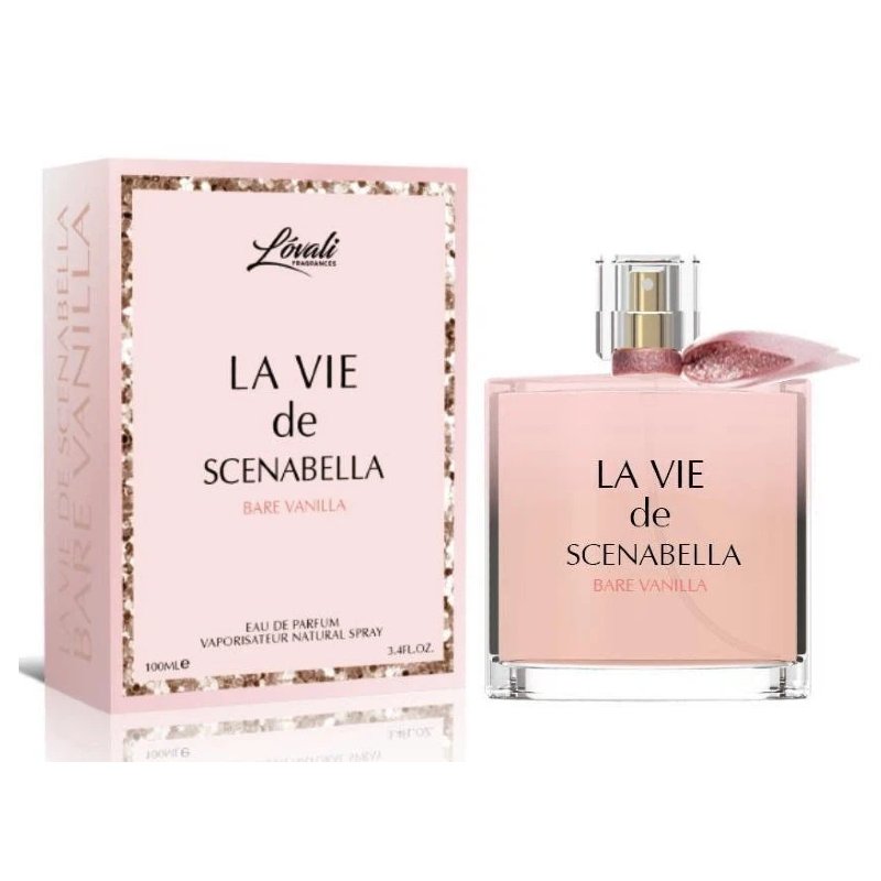 LV5478 Original Scent Lancôme La Vie Est Belle Vanille Nude
