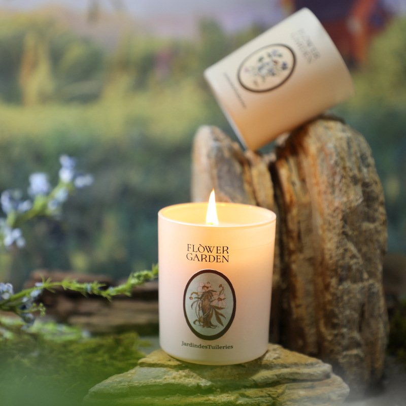 Scented Candle Gift Box Creative Handmade Fragrance
