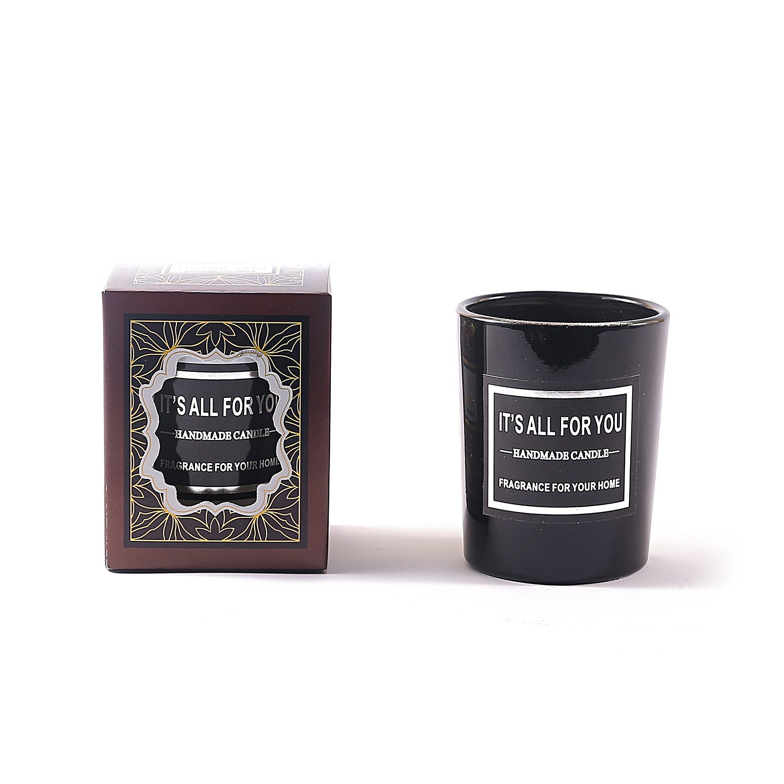 Scented Candle DIY Cup Souvenir Home Fragrance - Image 5