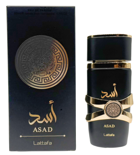 Lattafa Asad（50ml）