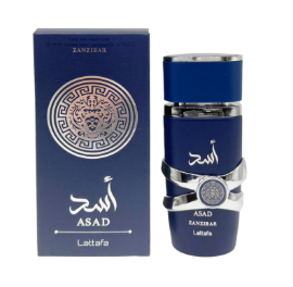 Lattafa Asad Zanzibar（50ml）