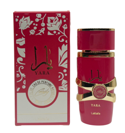 Lattafa Yara Candy（50ml）