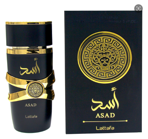 Lattafa Asad