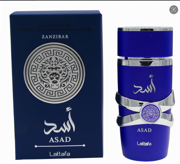 Lattafa Asad Zanzibar
