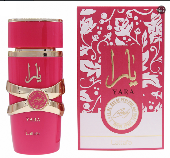 Lattafa Yara Candy